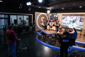 ansambl venac gostovanje na TV Dankos