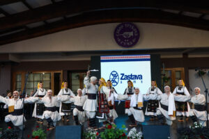 Ansambl Venac Nastup u Guci avgust 2021