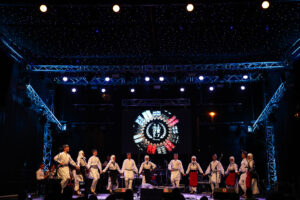 Ansambl Venac Blace nastup avgust 2021